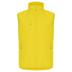 Clique Classic Softshell Vest Herre 0200911