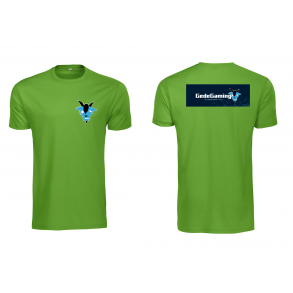 T-shirt Voksen - GedeGaming