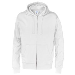 Cottover Full Zip Hood Herre 141010