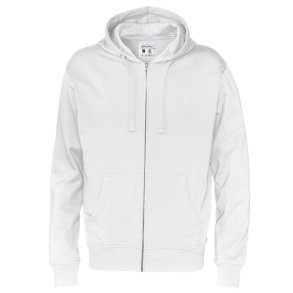 Cottover Full Zip Hood Herre 141010