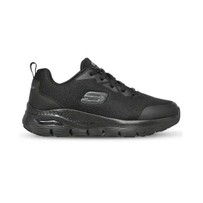 Skechers Arch Fit Arbejdssko W 1000004 Sort