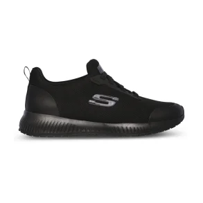 Skechers Squad Arbejdssko Dame 1000007
