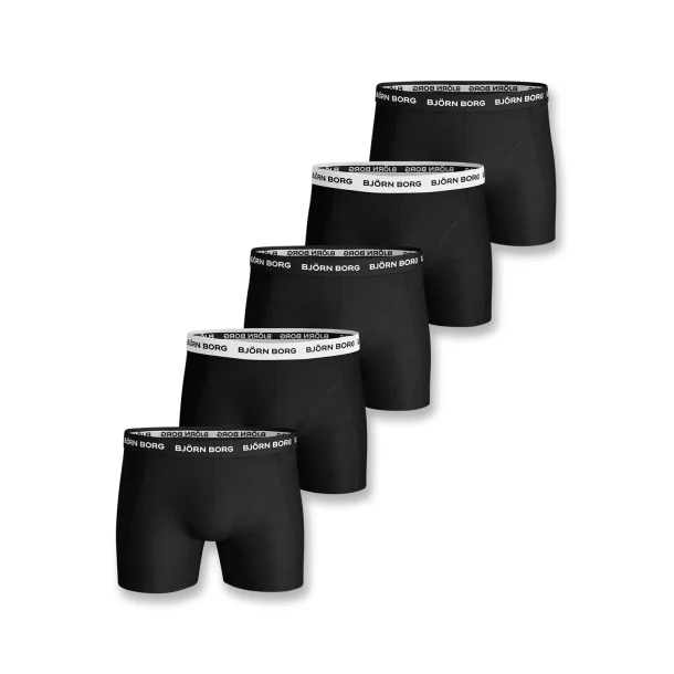 Bjrn Borg Boksershorts 5-pk 1000129