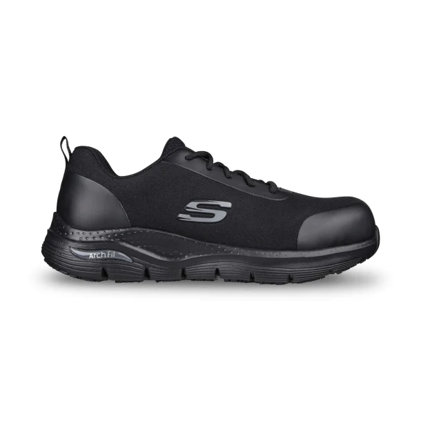 Skechers Arch Fit Ringstap Sikkerhedssko 1000452