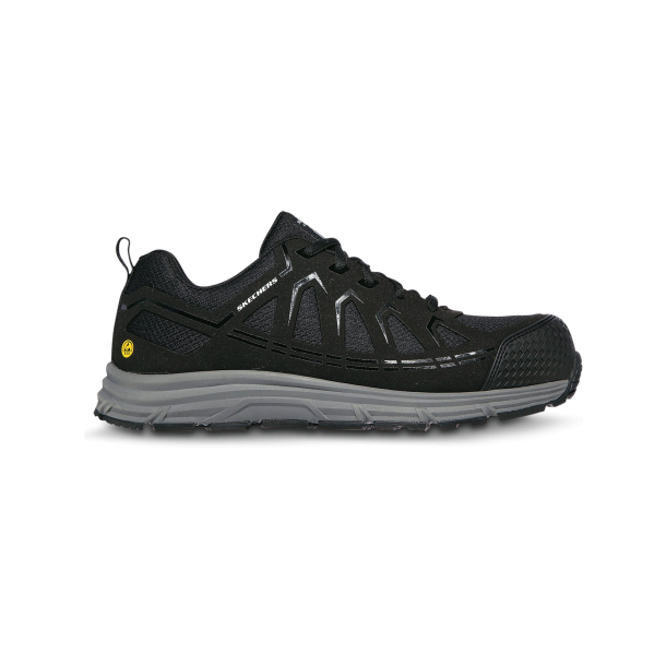 Skechers Malad II Safety Shoe Herre 1000463