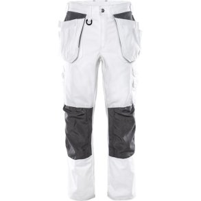 Kansas Hndvrker Bukser 100% Bomuld 100120