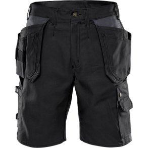Kansas Hndvrker Bomuld Shorts 100276