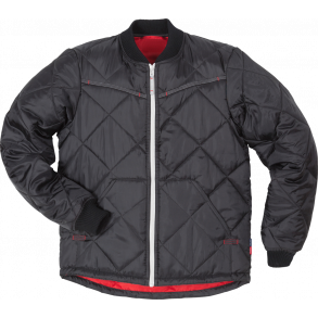 Kansas Edge Quiltet Termojakke 100792