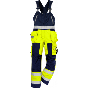 Kansas Hi-Vis Hndvrker Overalls 101018