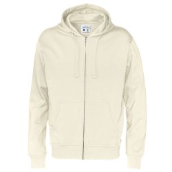 Cottover Full Zip Hood Herre 141010