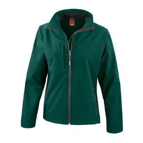 Result Classic Softshell Dame Jakke RT121F