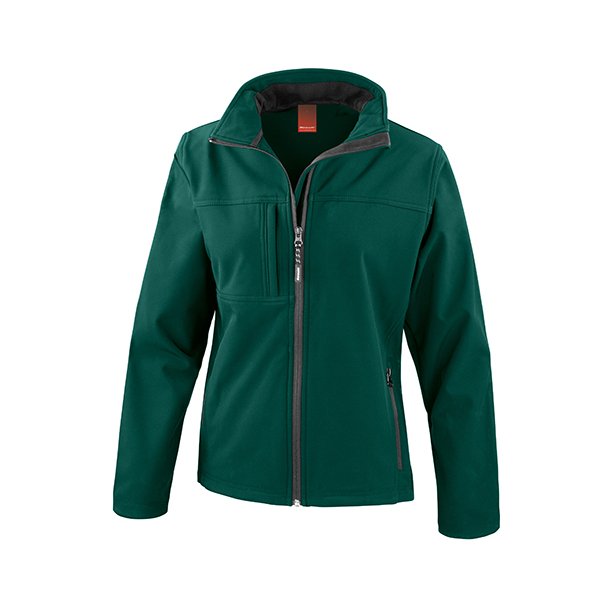 Result Classic Softshell Dame Jakke RT121F