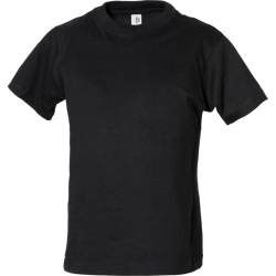 Tee Jays Junior Power Tee Brn 1100B