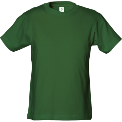 Tee Jays Junior Power Tee Brn 1100B