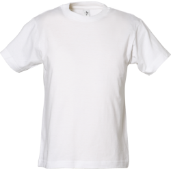 Tee Jays Junior Power Tee Brn 1100B