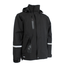 Lyngs�e �ndbar Regnjakke Stretch 4WS-4057