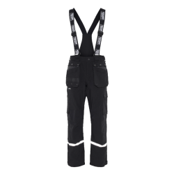 Lyngse ndbare Regnbukser Stretch 4WS-4083