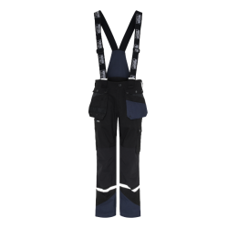 Lyngse ndbare Regnbukser Stretch 4WS-4083