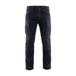 Blklder Servicebukser Med Stretch 1459 1142