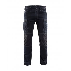 Blklder Servicebukser Med Stretch 1459 1142