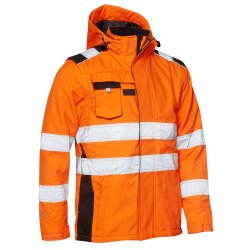 Elka Visible Extreme Vinter Softshell Med Aftagelig rmer 116514R