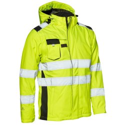 Elka Visible Extreme Vinter Softshell Med Aftagelig rmer 116514R