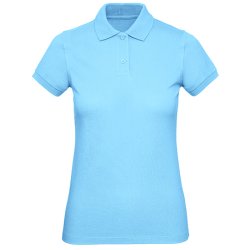 B&C Inspire Polo Dame PW440