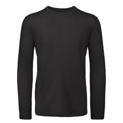 B&C Organic Inspire L/S T-shirt Herre TM070