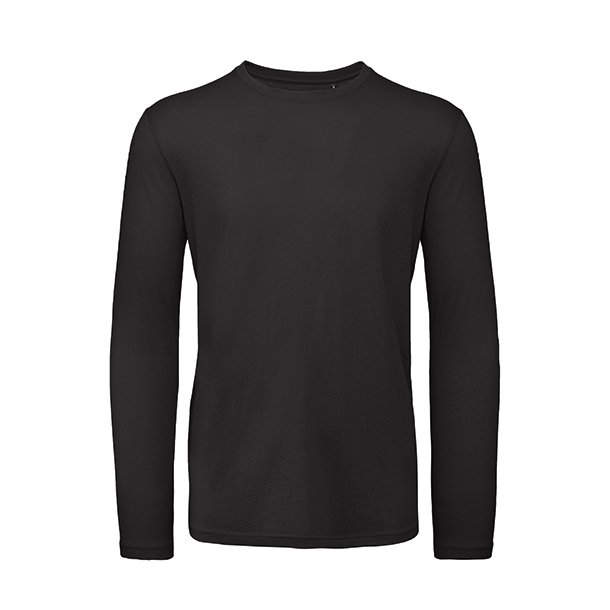 B&C Organic Inspire L/S T-shirt Herre TM070