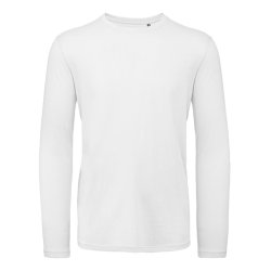 B&C Organic Inspire L/S T-shirt Herre TM070