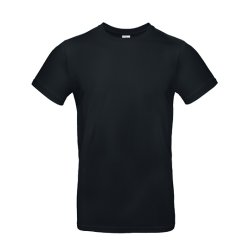 B&C E190 T-shirt Herre BCTU03T