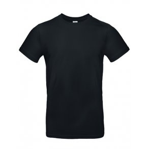 B&C E190 T-shirt Herre BCTU03T