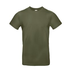 B&C E190 T-shirt Herre BCTU03T