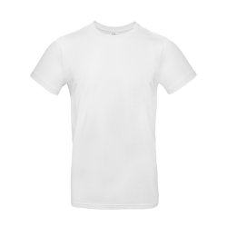 B&C E190 T-shirt Herre BCTU03T