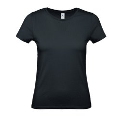B&C E150 T-shirt Dame BCTW02T