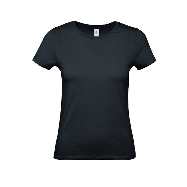 B&C E150 T-shirt Dame BCTW02T