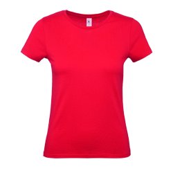 B&C E150 T-shirt Dame BCTW02T