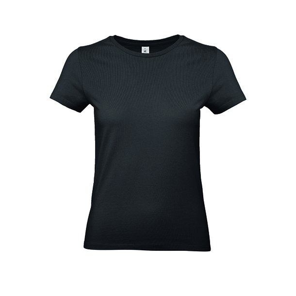B&C E190 T-shirt Dame BCTW04T