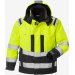 196 Hi-Vis Gul/Sort,XS