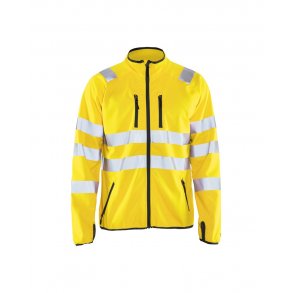 Bl�kl�der Hi-Vis Softshell Jakke 4906