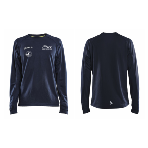 Craft Evolve Crew Neck Herre 1910160 - Aarhus Curling