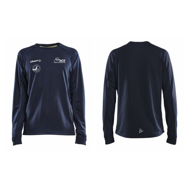 Craft Evolve Crew Neck Dame 1910161 - Aarhus Curling