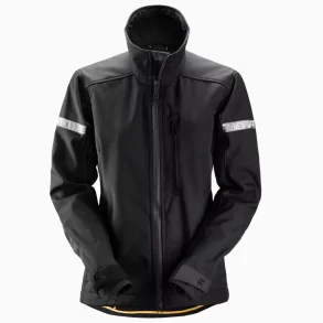Snickers Dame Softshell Jakke AllroundWork 1207