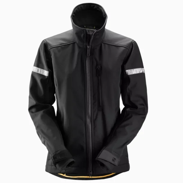 Snickers Dame Softshell Jakke AllroundWork 1207