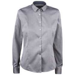 J. Harvest &amp; Frost Red Bow 122 Skjorte Women 2912203