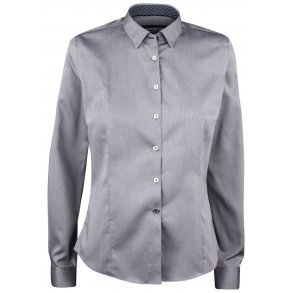 J. Harvest & Frost Red Bow 122 Skjorte Women 2912203