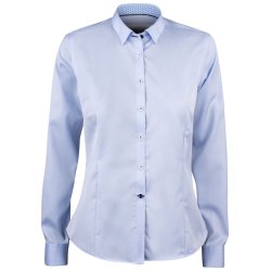 J. Harvest &amp; Frost Red Bow 122 Skjorte Women 2912203