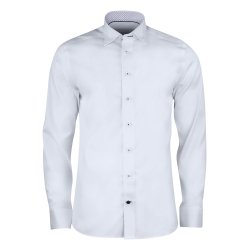 J. Harvest &amp; Frost Red Bow 122 Skjorte Slim Fit 2912202