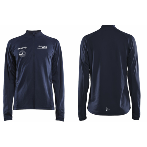 Craft Evolve Full Zip Herre 1910154 - Aarhus Curling