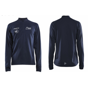 Craft Evolve Halfzip Herre 1910151 - Aarhus Curling